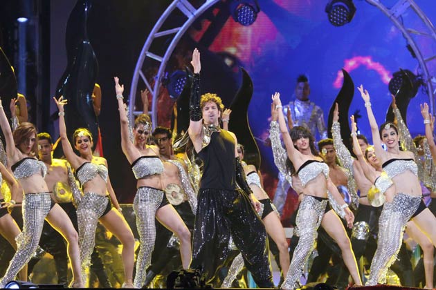 BPL Opening Ceremony Performer Hrithik & Jacqueline