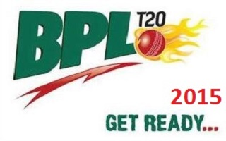Bangladesh Cricket League T20 Favorites 2015