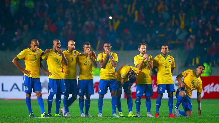 Brazil vs Venezuela Live WC Qualifier Match Result