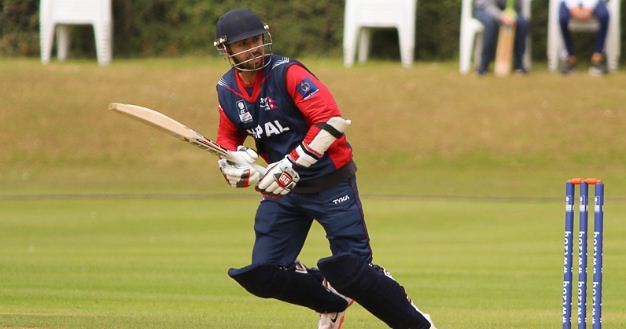 Nepal vs Oman Live Score at Dubai on 14 Nov, 2015