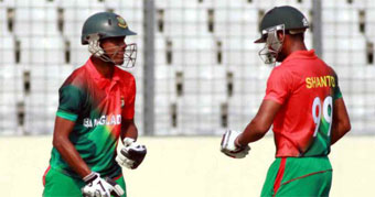 Bangladesh U19 vs Zimbabwe U19 Live Score Warm Up Match