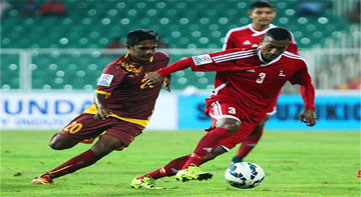 Nepal vs Sri Lanka Live Streaming Today Football Match