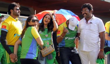 Telugu Warriors vs Kerala Strikers