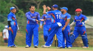 Afghanistan VS Hong Kong Live Score Qualifier Match Today