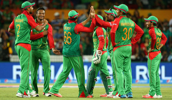Bangladesh vs Netherlands Live Score World Cup T20 Match 