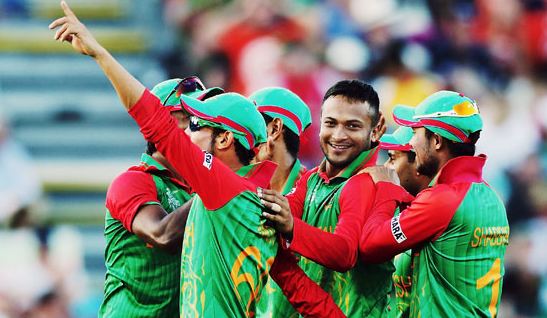 Bangladesh vs New Zealand Match T20 World Cup 2016