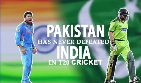 India vs Pakistan Match ICC T20 World Cup 2016