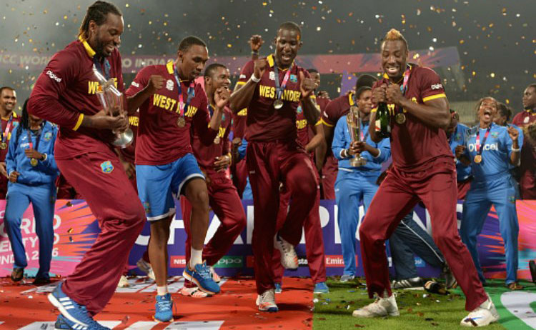 Dramatic Six and T20 World Cup Goes to West Indies