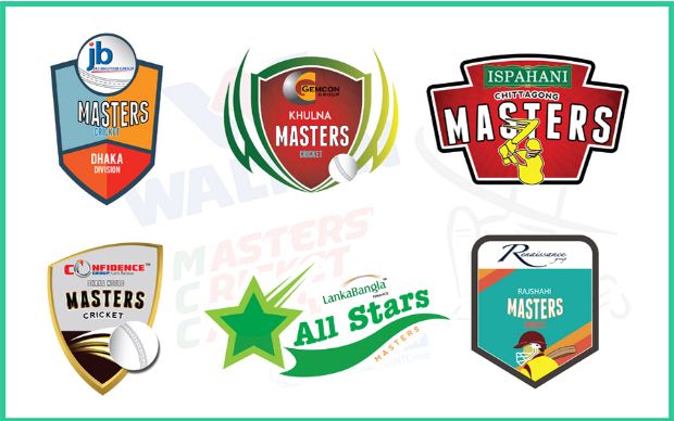 Masters Cricket Carnival (MCCB) Player List, Score & Match Result
