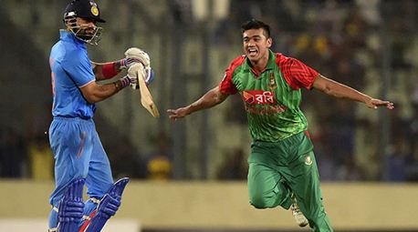 Bowling Action of Taskin and Sunny is Valid