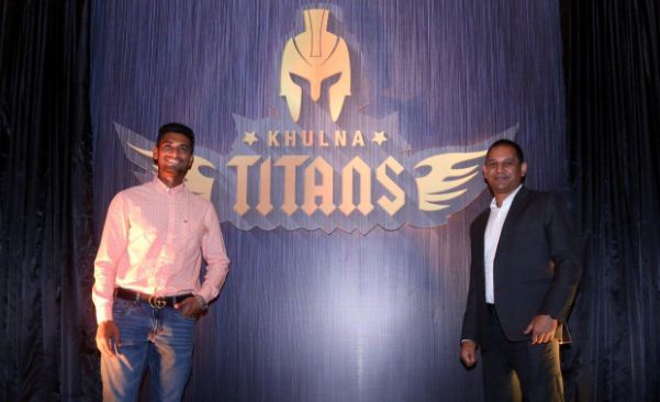 Khulna Titans Player Team Logo BPL T20 2016