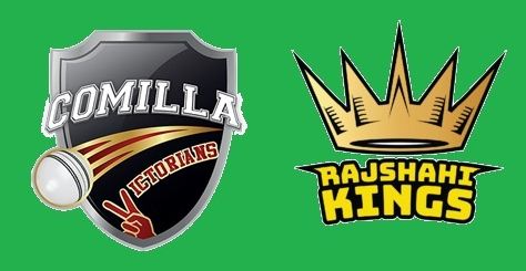 Comilla Victorians vs Rajshahi Kings BPL 1st Match 2016