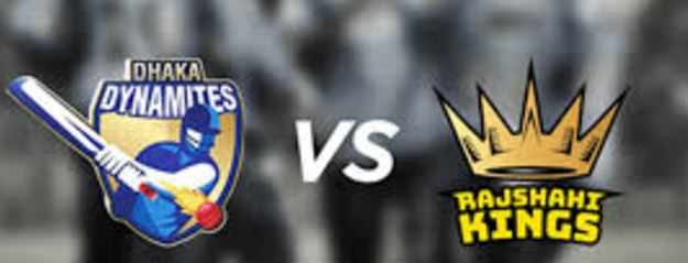 Rajshahi Kings vs Dhaka Dynamites Live Score BPL 2016