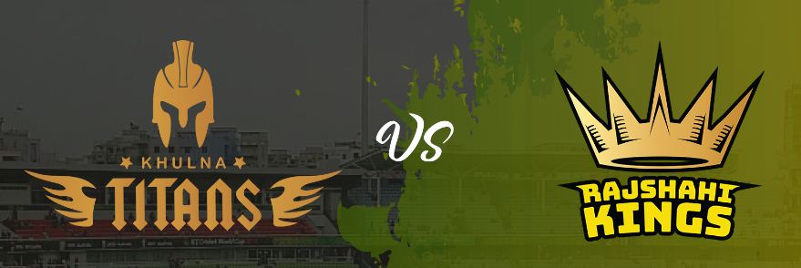 Rajshahi Kings vs Khulna Titans Match BPL 4 25 Nov