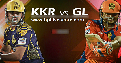 Kolkata Knight Riders vs Gujarat Lions Live Streaming on www hotstar com