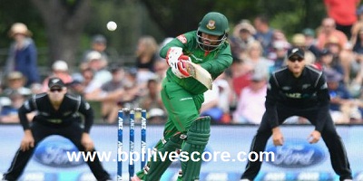 Live Bangladesh vs New Zealand on Channel 9 Tv ODI Match