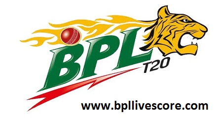 Dhaka Dynamites vs Sylhet Surma Sixers Live Score 1st Match BPL 2017
