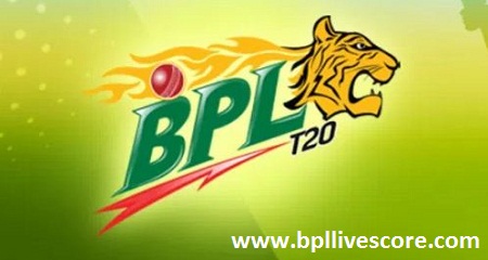 Comilla Victorians vs Sylhet Sixers Live Score of BPL 2017