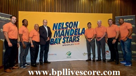 Nelson Mandela Bay Stars vs Bloem City Blazers Live Score Today Match