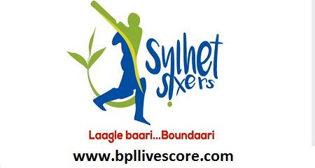 Sylhet Sixers vs Chittagong Vikings Live Score of BPL T20 2017