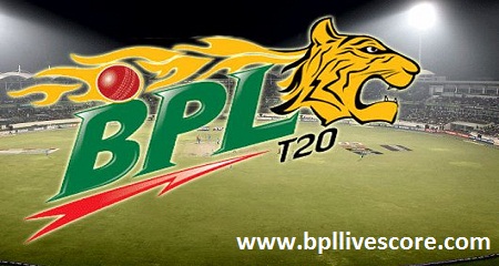 Sylhet Sixers vs Dhaka Dynamites Live Score 1st T20 Match Of BPL 2017