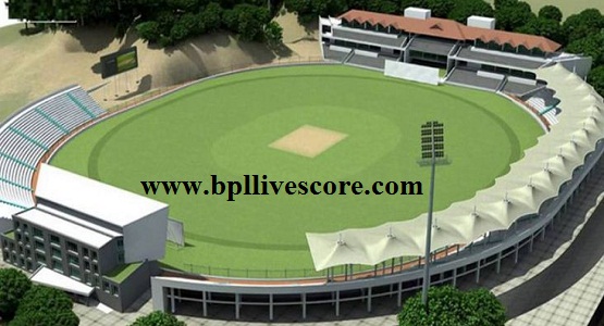 BPL 2017 Practice Grounds of all Franchises