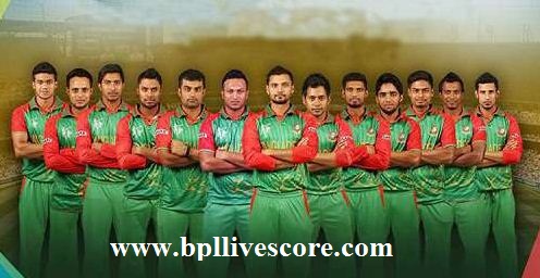 Bangladesh Team Close to the 8th place in ICC Test Ranking