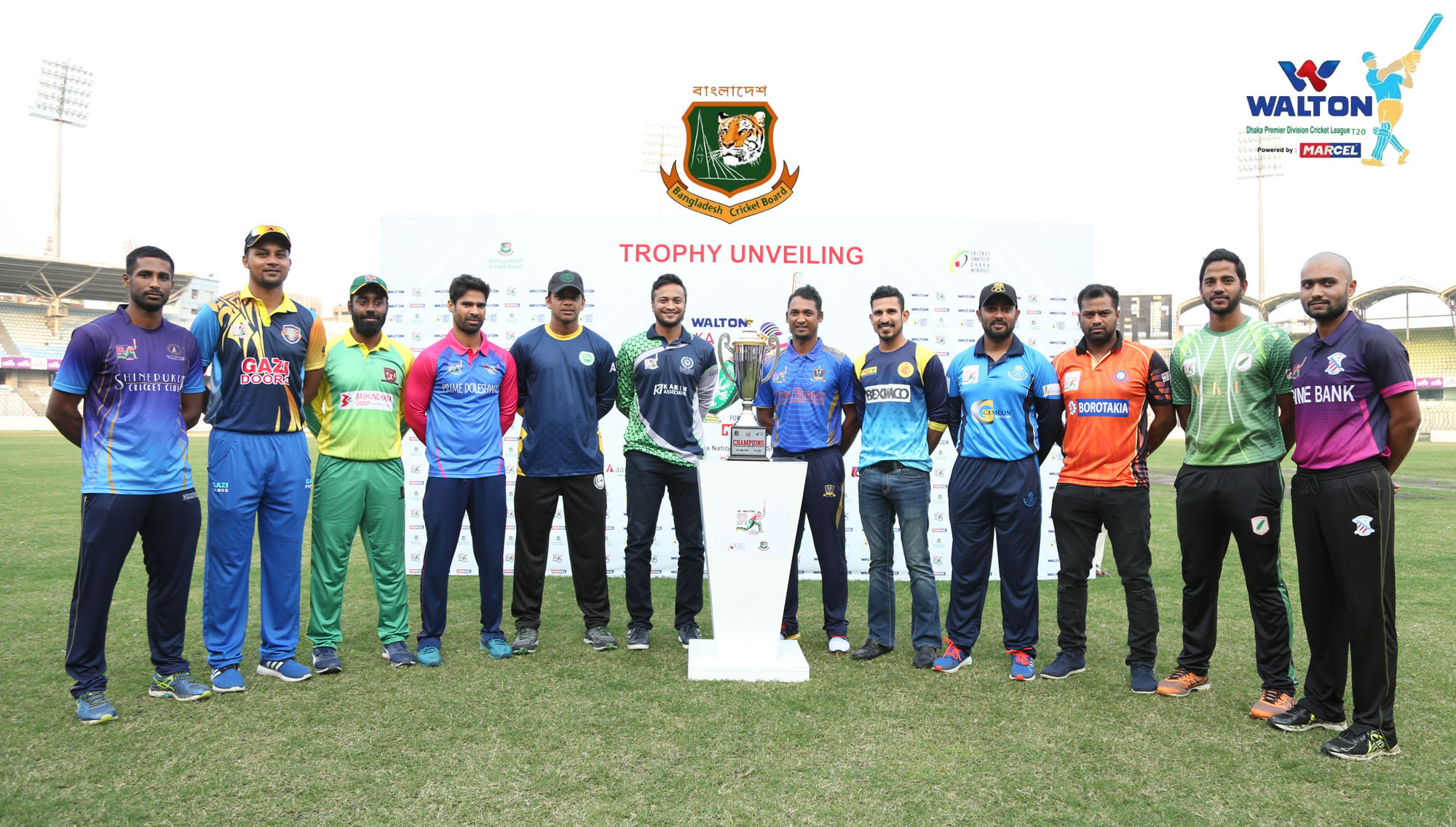 DPL T20 Live Score & Points Table 2019