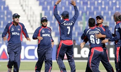 Nepal vs Namibia Cricket Match T20 Qualifier July 11, 2015