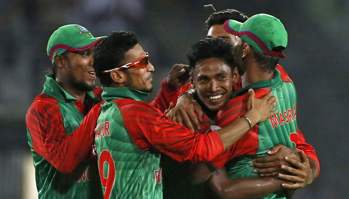 Bangladesh A vs India A Live Score 1st ODI Match