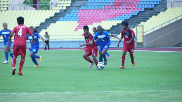 Bangladesh vs UAE U16 Live Football Match Result