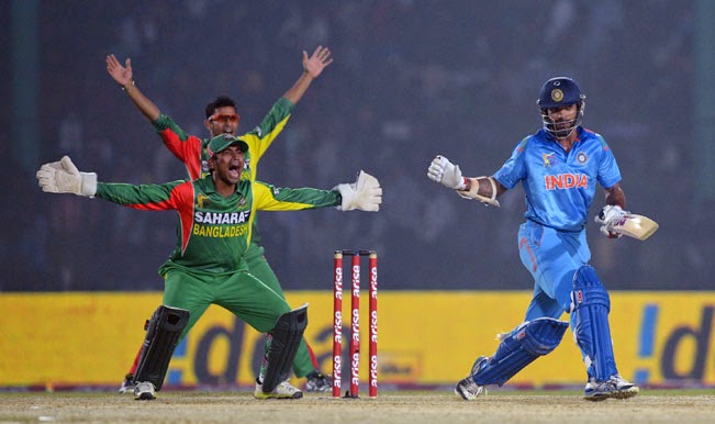 Live Score Bangladesh A vs India A 2nd ODI Match
