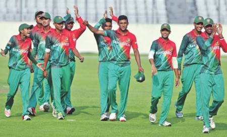 Bangladesh A vs Irene Villagers Club Live Score 19 Oct 2015