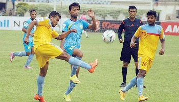 Dhaka Abahani vs Karachi Live Sk Kamal Football Tournament
