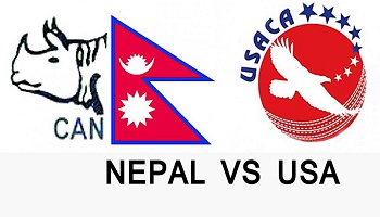 Nepal U19 vs USA U19 Live Score World Cup Qualifier Match