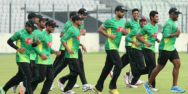 BCB XI v Zimbabweans Live Score on 5 Nov at Fatullah