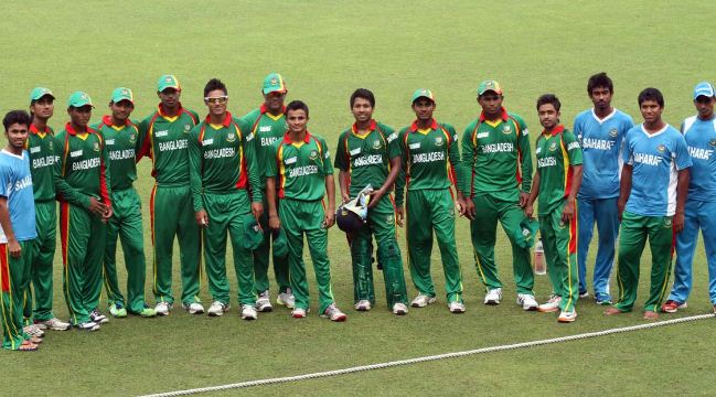 Bangladesh U19 vs India U19 Live Score at Kolkata 20 Nov