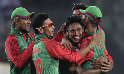 Bangladesh vs Zimbabwe Live Score 1st ODI on 7 Nov 2015