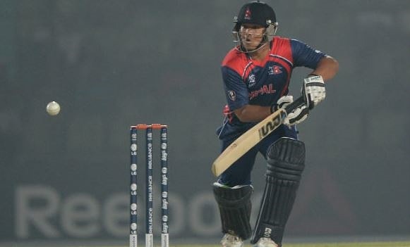 Nepal vs Pakistan Live Score ODI at Abu Dhabi, Nov 8, 2015