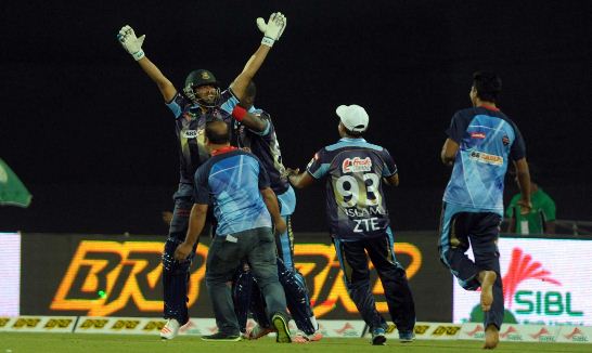 Rangpur Riders vs Dhaka Dynamites Live On Channel 9 BPL 2015