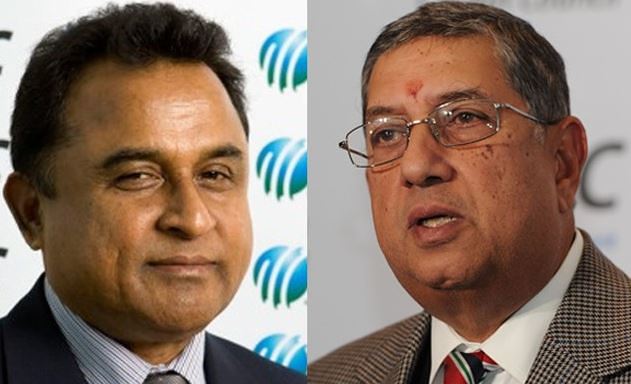 Srinivasan Forced Kamal to Stop Bangladesh Premier League