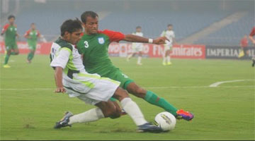 Bangladesh vs Maldives Live Streaming SAFF Championship