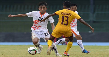 Bhutan vs Maldives Live Streaming SAFF Championship