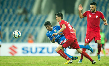 Live India vs Maldives 1st Semifinal SAFF Championship