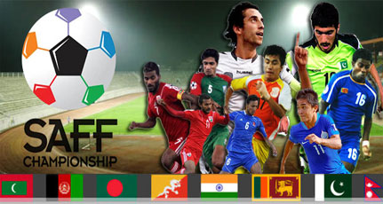 Nepal vs Sri Lanka Live Streaming SAFF Championship