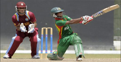Bangladesh U19 vs West Indies U19 Live Score 2nd ODI Match