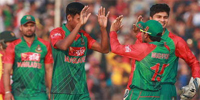 Bangladesh vs Zimbabwe Live Score 2nd T20 at Khulna