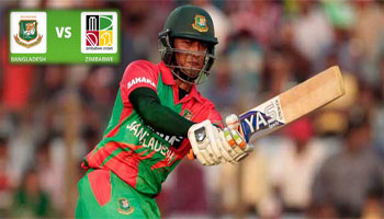 Bangladesh vs Zimbabwe T20 Series Fixture, Ticket