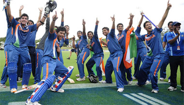 India U19 vs Canada U19 Live Score Practice Match