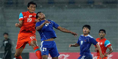 Nepal vs Maldives Live Streaming 2nd Semi Final Match